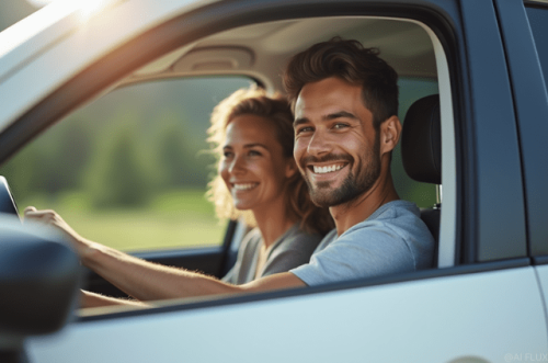 Dein Auto wird direkt zu dir an deine Wunschadresse zugestellt - jetzt nur für € 125,-  statt € 250,-!